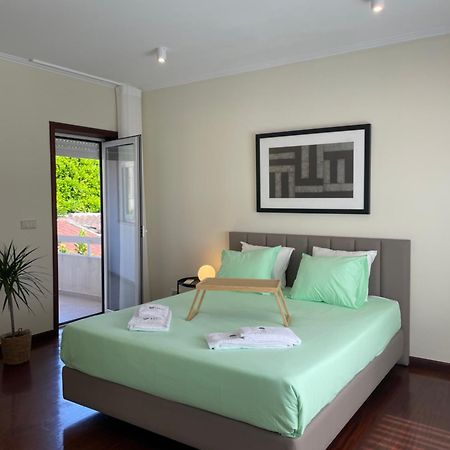Casa Do Paco Villa Guimarães Екстериор снимка