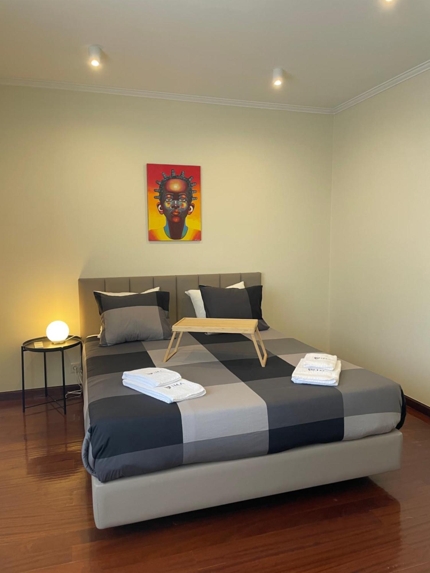 Casa Do Paco Villa Guimarães Екстериор снимка