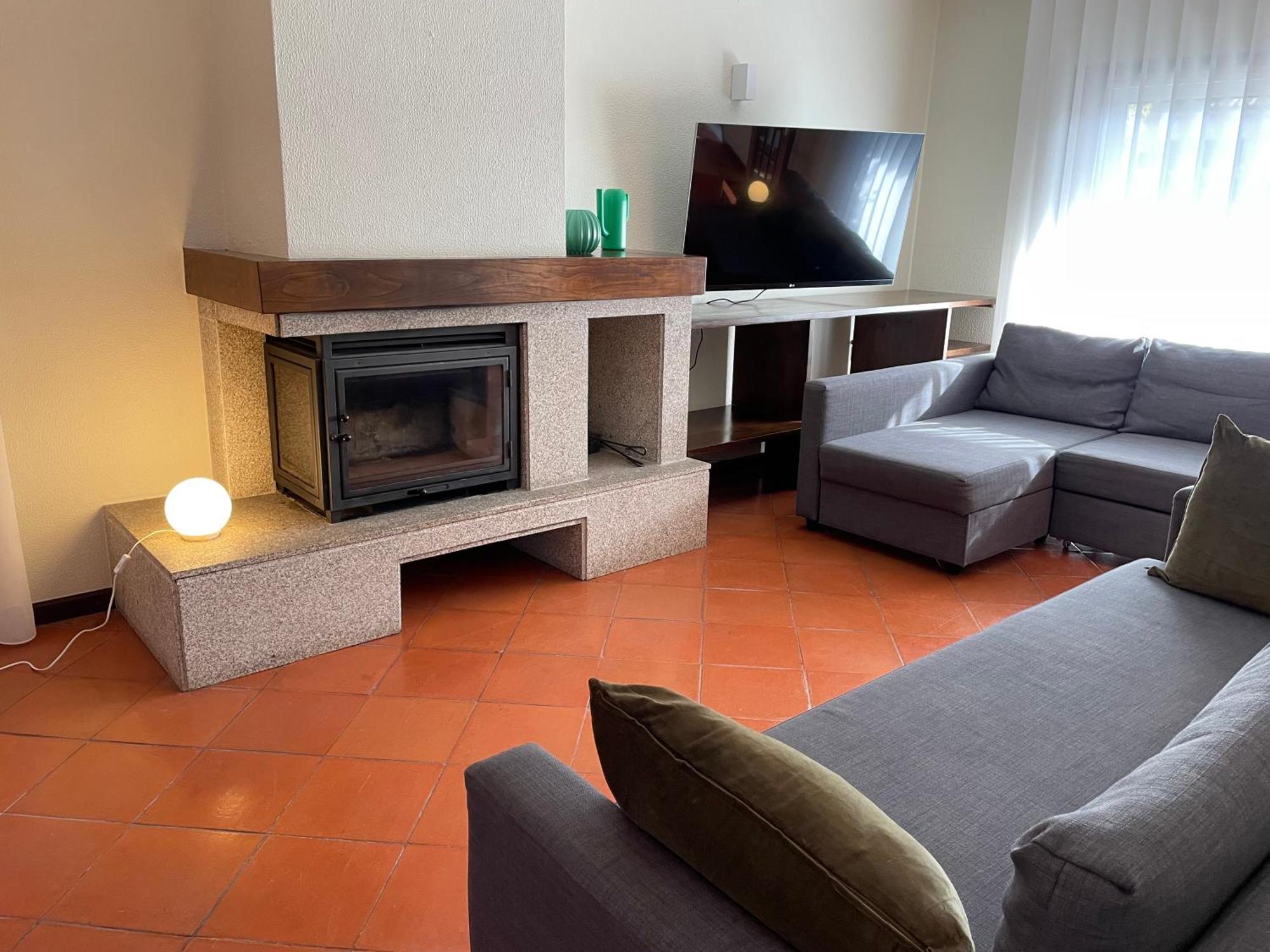 Casa Do Paco Villa Guimarães Екстериор снимка
