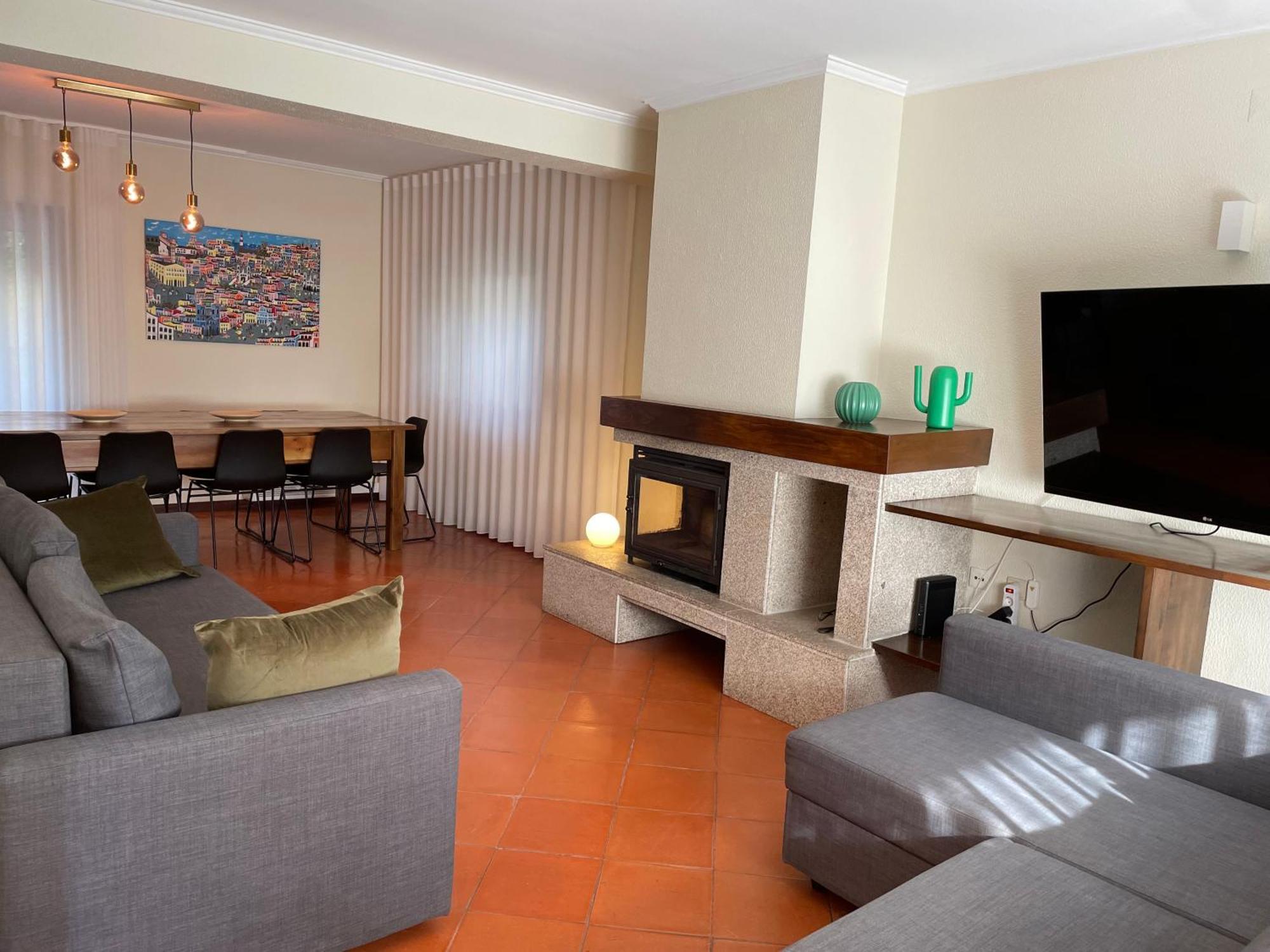 Casa Do Paco Villa Guimarães Екстериор снимка