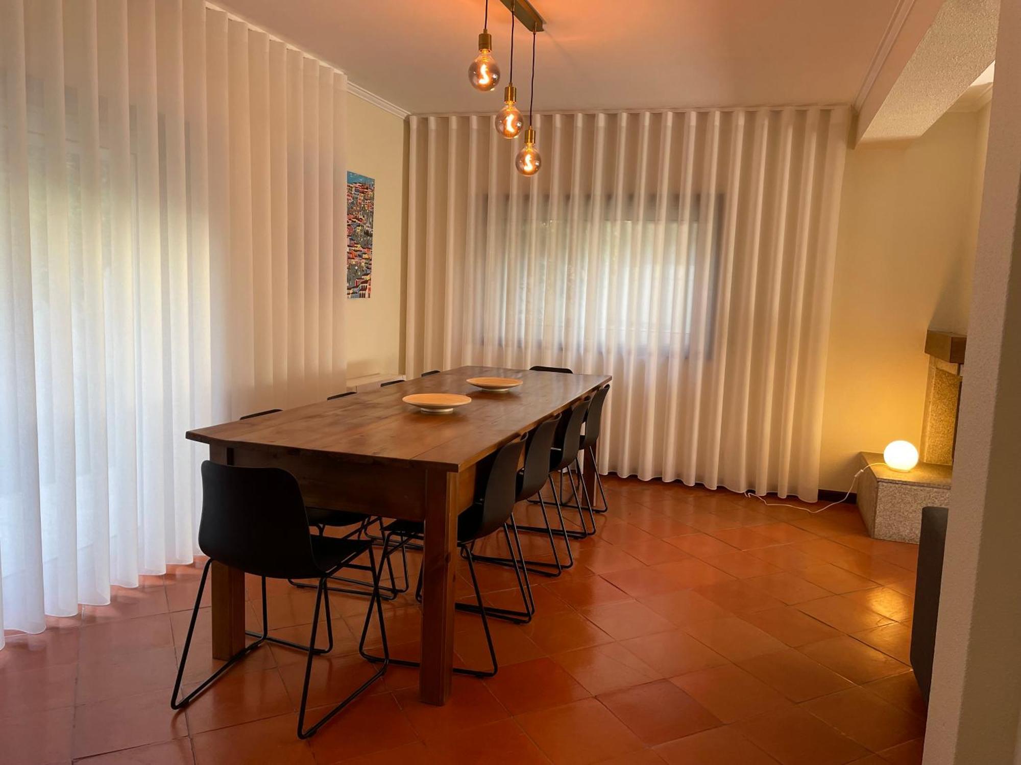 Casa Do Paco Villa Guimarães Екстериор снимка