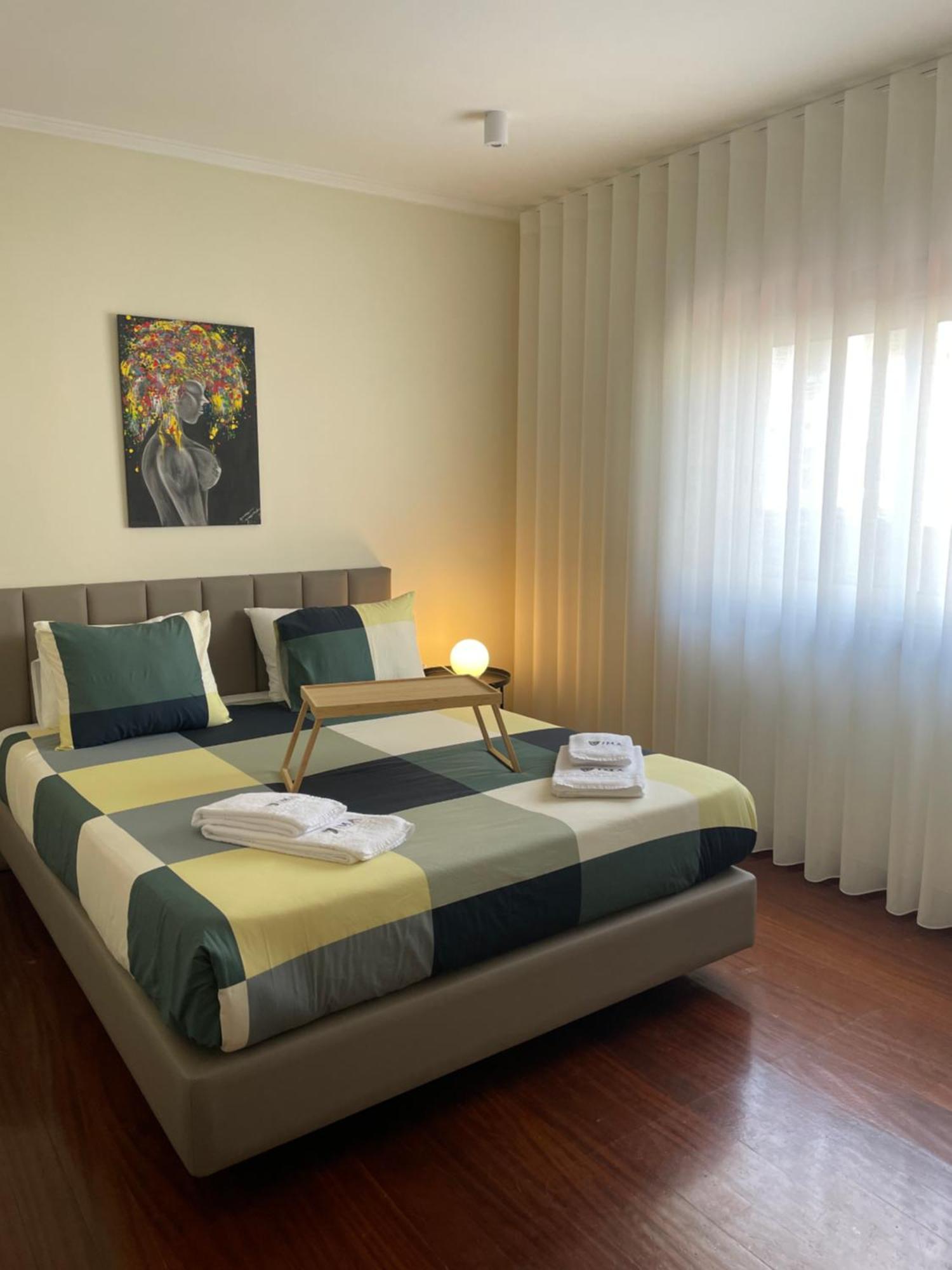 Casa Do Paco Villa Guimarães Екстериор снимка