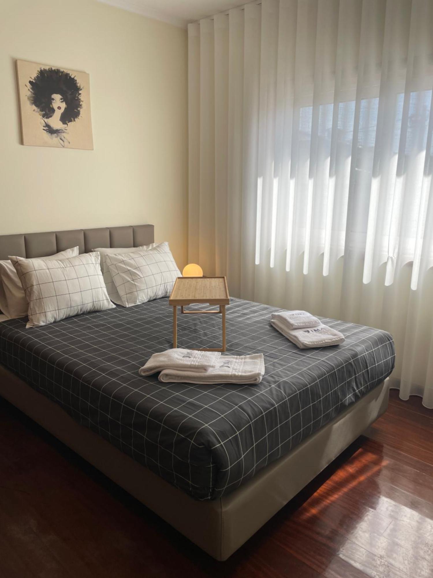 Casa Do Paco Villa Guimarães Екстериор снимка