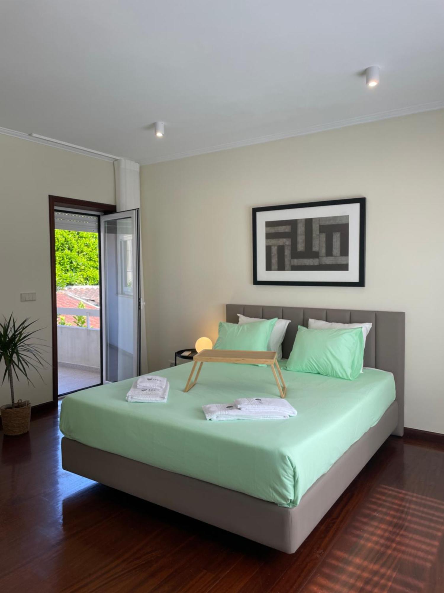 Casa Do Paco Villa Guimarães Екстериор снимка