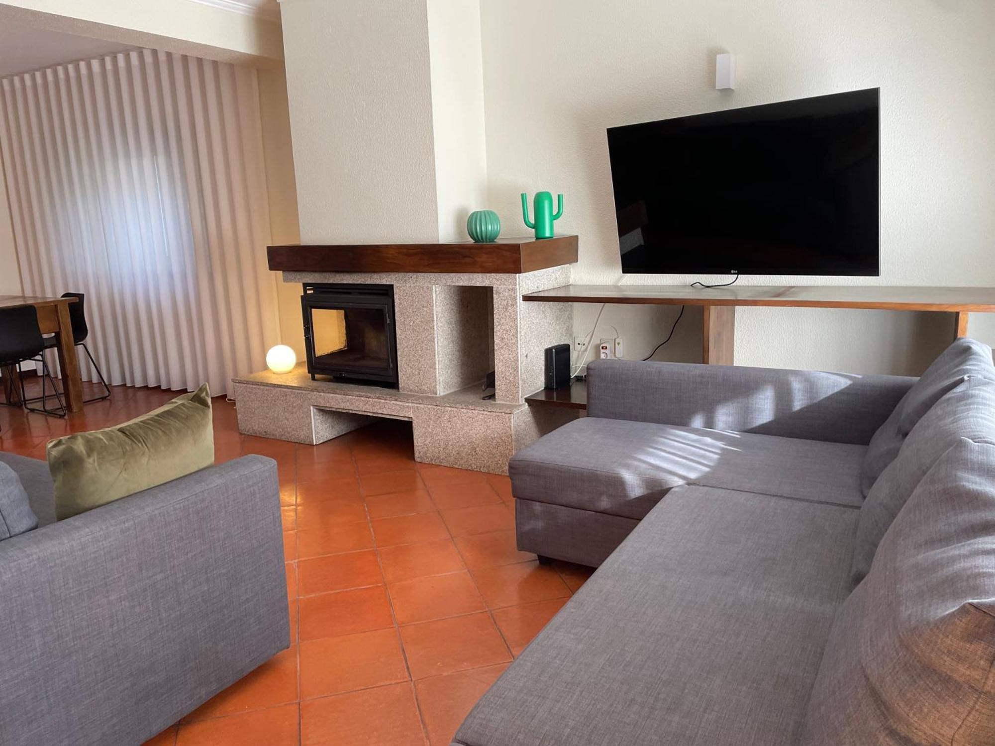 Casa Do Paco Villa Guimarães Екстериор снимка